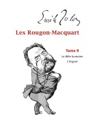 Cover-Bild zum Titel 'Les Rougon-Macquart' von 'Emile Zola'