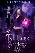 Cover-Bild zum Titel 'Elfhame Academy Book 3' von 'Tiffany Shand'