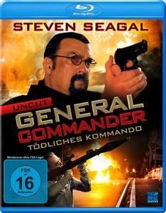 General Commander - Tödliches Kommando - Lisa Gabriel, Philippe Martinez, Bruno Brugnano