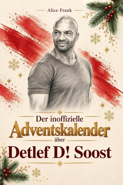 Der inoffizielle Adventskalender über Detlef D! Soost - Alice Frank