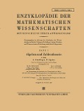 Cover-Bild zum Titel 'Algebra und Zahlentheorie' von 'M. Deuring, G. Köthe'