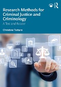 Cover-Bild zum Titel 'Research Methods for Criminal Justice and Criminology' von 'Christine Tartaro'