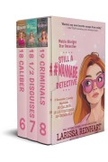 Cover-Bild zum Titel 'Still A #WannabeDetective Maizie Albright Star Detective Omnibus 3 (books 6-8)' von 'Larissa Reinhart'
