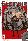 Cover-Bild zum Titel 'Gleipnir 11' von 'Sun Takeda'