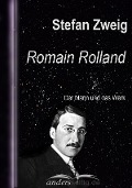 Cover-Bild zum Titel 'Romain Rolland' von 'Stefan Zweig'
