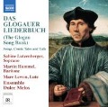 Das Glogauer Liederbuch - Lutzenberger/Hummel/Lewon/Dulce Melos