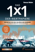 Cover-Bild zum Titel 'Das 1x1 der Wertpapiere' von 'Roman Weber'