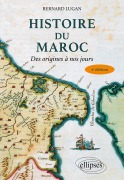 Cover-Bild zum Titel 'Histoire du Maroc' von 'Bernard Lugan'