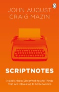 Cover-Bild zum Titel 'Scriptnotes' von 'John August, Craig Mazin'