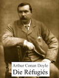 Cover-Bild zum Titel 'Die Réfugiés' von 'Arthur Conan Doyle'