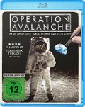 Cover-Bild zum Titel 'Operation Avalanche' von 'Josh Boles, Matt Johnson, Jay McCarrol'