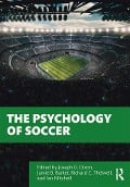 Cover-Bild zum Titel 'The Psychology of Soccer' von ''