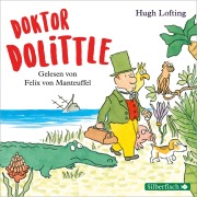 Cover-Bild zum Titel 'Doktor Dolittle' von 'Hugh Lofting'
