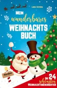 Cover-Bild zum Titel 'Die 24 schönsten Weihnachtsgeschichten für Kinder!' von 'Luisa Victoria'