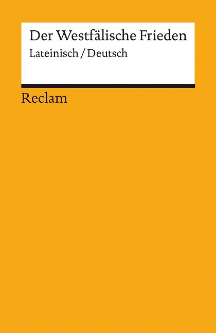 Der Westfälische Frieden - 