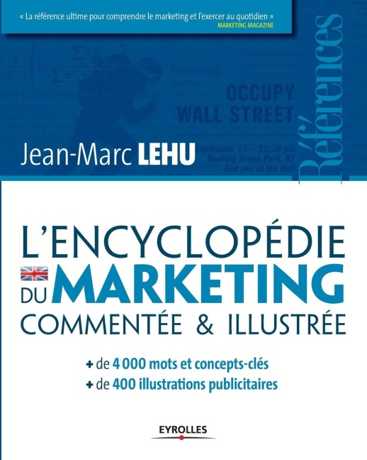 L'Encyclopédie du marketing - Jean-Marc Lehu