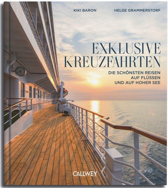 Exklusive Kreuzfahrten - Kiki Baron
