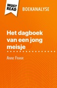 Cover-Bild zum Titel 'Het dagboek van een jong meisje van Anne Frank (Boekanalyse)' von 'Claire Mathot'