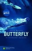 Cover-Bild zum Titel 'Butterfly' von 'Yusra Mardini'