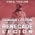 Cover-Bild zum Titel 'Renegade Legion' von 'Tim C. Taylor'