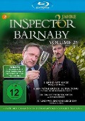 Cover-Bild zum Titel 'Inspector Barnaby' von 'Caroline Graham, David Harsent, Michael Aitkens, Michael Russell, Douglas Watkinson'