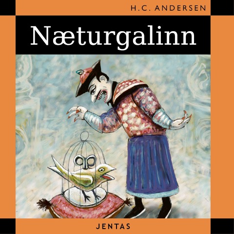 Næturgalinn - Hans Christian Andersen