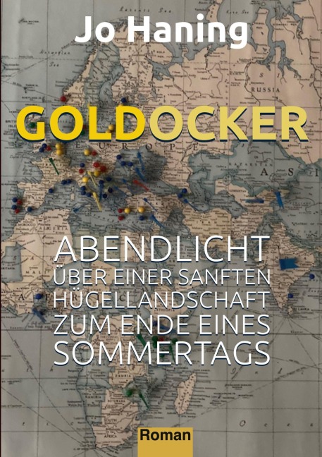GOLDOCKER - Jo Haning