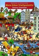 Cover-Bild zum Titel 'Meine Kölner Stadtgeschichte' von ''