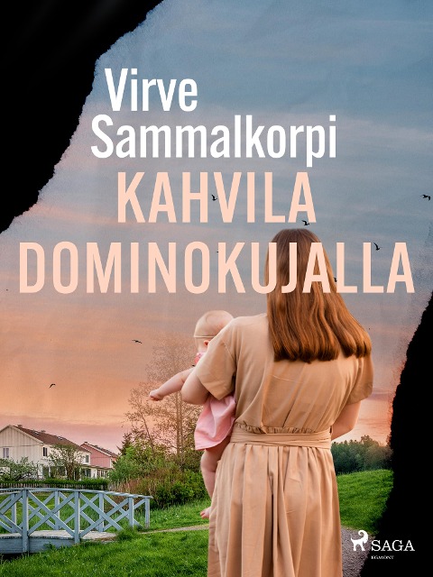 Kahvila Dominokujalla - Virve Sammalkorpi