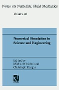 Cover-Bild zum Titel 'Numerical Simulation in Science and Engineering' von ''