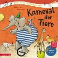 Cover-Bild zum Titel 'Karneval der Tiere' von 'Marko Simsa'