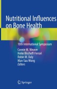 Cover-Bild zum Titel 'Nutritional Influences on Bone Health' von ''