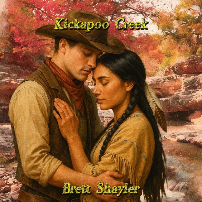 Kickapoo Creek - Brett Shayler
