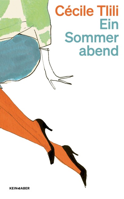 Ein Sommerabend - Cécile Tlili