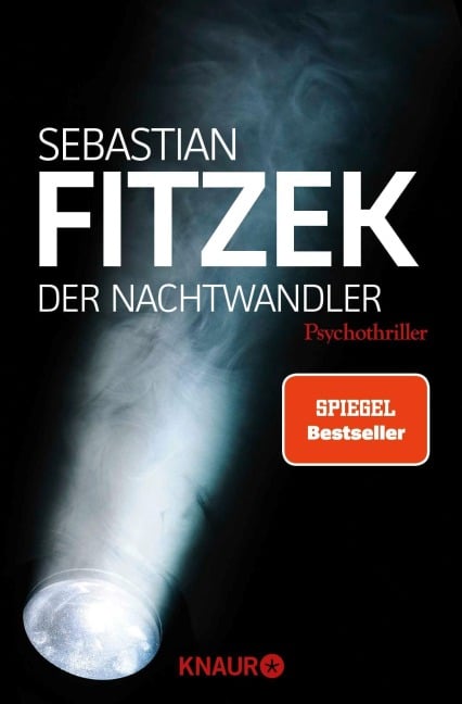 Der Nachtwandler - Sebastian Fitzek