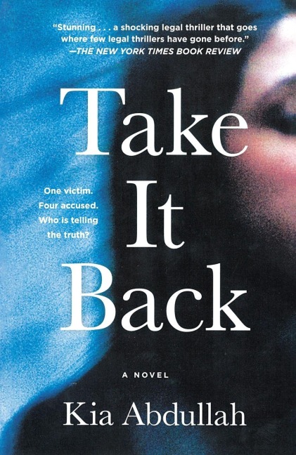 Take It Back - Kia Abdullah