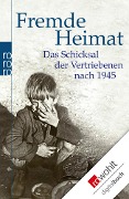 Cover-Bild zum Titel 'Fremde Heimat' von 'Henning Burk, Erika Fehse, Marita Krauss, Susanne Spröer, Gudrun Wolter'