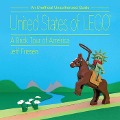 Cover-Bild zum Titel 'United States of LEGO®' von ''