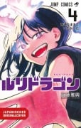 Cover-Bild zum Titel 'RuriDragon 04' von 'Masaoki Shindo'
