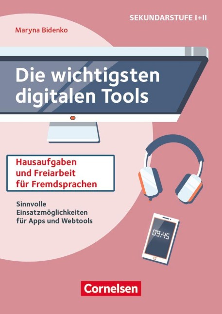 Die wichtigsten digitalen Tools - Maryna Bidenko