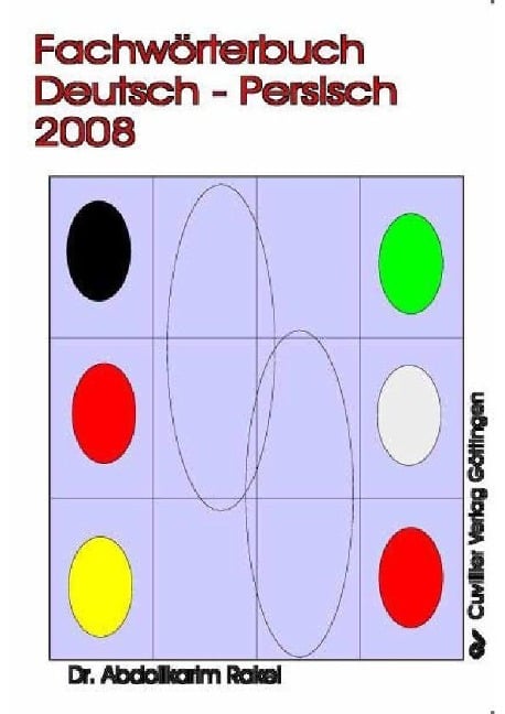 Fachwörterbuch Deutsch - Persisch - 