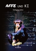 Cover-Bild zum Titel 'Affe und Ki' von 'Köhn Wolfgang'