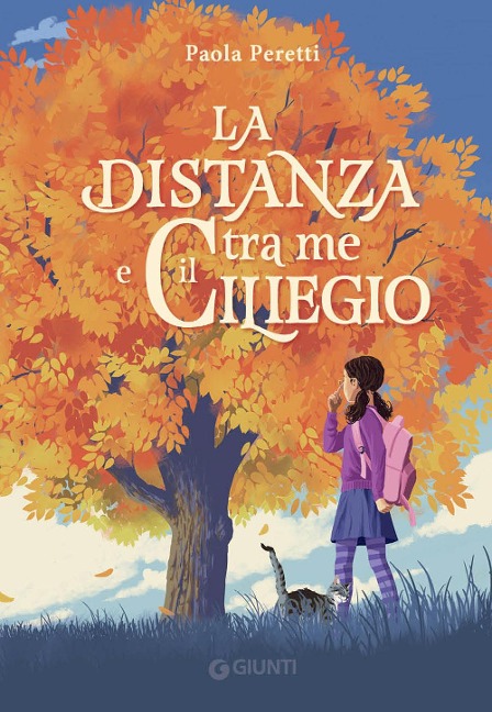 La distanza tra me e il ciliegio - Paola Peretti