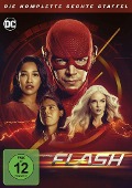 Cover-Bild zum Titel 'The Flash' von 'Greg Berlanti, Andrew Kreisberg, Geoff Johns, Grainne Godfree, Aaron Helbing'