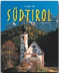 Cover-Bild zum Titel 'Reise durch Südtirol' von 'Marion Voigt'