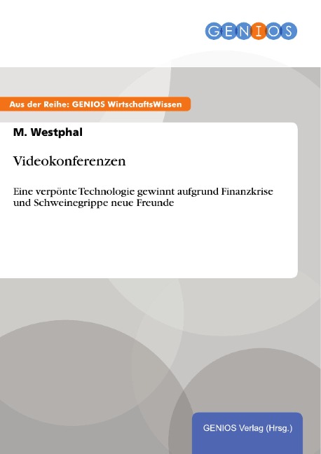Videokonferenzen - M. Westphal