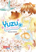 Cover-Bild zum Titel 'Yuzu - die kleine Tierärztin 4' von 'Mingo Ito'