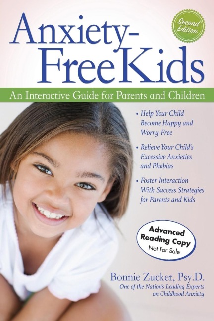 Anxiety-Free Kids - Bonnie Zucker