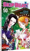Cover-Bild zum Titel 'Skip Beat! 50' von 'Yoshiki Nakamura'