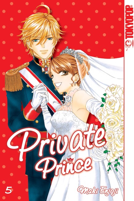 Private Prince - Band 5 - Maki Enjoji